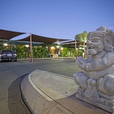 Cattrall Park Motel Karratha Exteriér fotografie