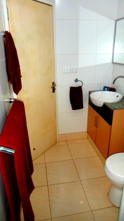 Cattrall Park Motel Karratha Pokoj fotografie