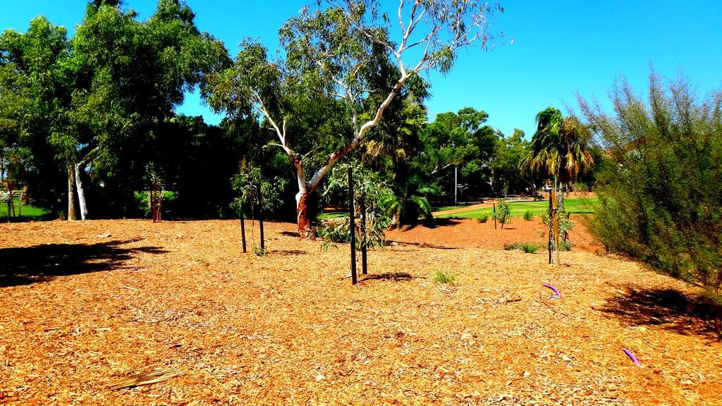 Cattrall Park Motel Karratha Exteriér fotografie