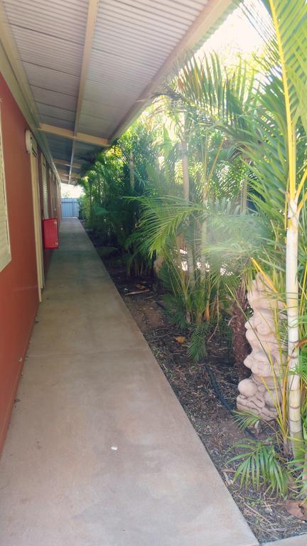Cattrall Park Motel Karratha Exteriér fotografie