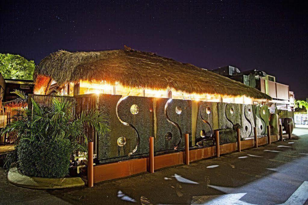 Cattrall Park Motel Karratha Exteriér fotografie